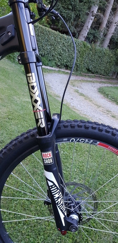 Santa Cruz V10 Cc Bicicleta Descenso Dh 27.5 Full Carbono
