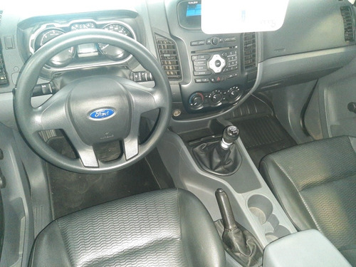Ford Ranger 2.2 Cd 4x2 Xl Safety Tdci 125cv 2013