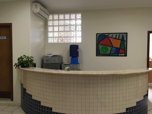 Imagem 6 de 9 de Sala, 63 M² - Venda Por R$ 270.000,00 Ou Aluguel Por R$ 1.500,00/mês - Jardim São Dimas - São José Dos Campos/sp - Sa0364