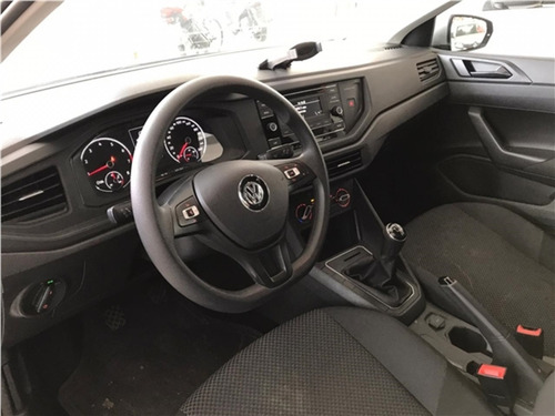 Volkswagen Virtus 1.6 Msi Total Flex Manual