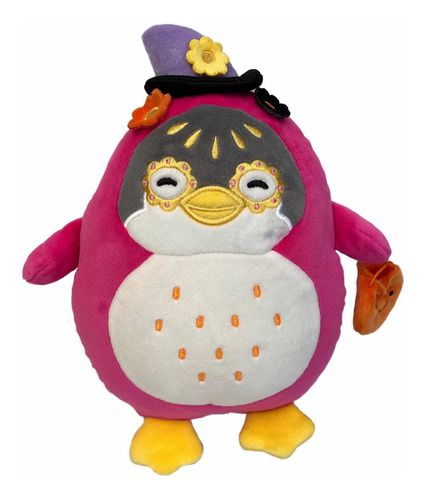 Miniso Family Serie Halloween X Penple Toys Sr Pingüino