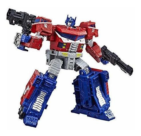 Transformers Toys Generations Guerra Para El Líder De Fk12p
