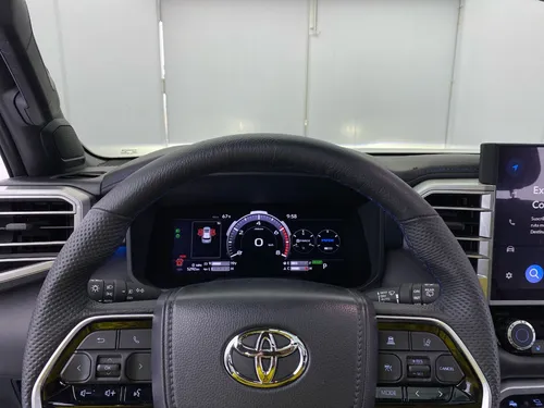Toyota Sequoia 4aw