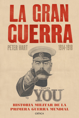 Libro: La Gran Guerra (1914-1918): Historia Militar Pr