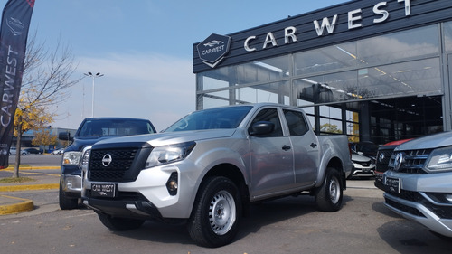 Nissan Frontier 2.3 S Cd 4x2 Mt
