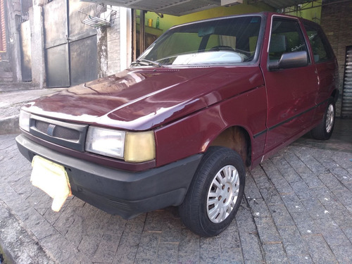 Fiat Uno 2001 1.0 Smart 3p Gasolina