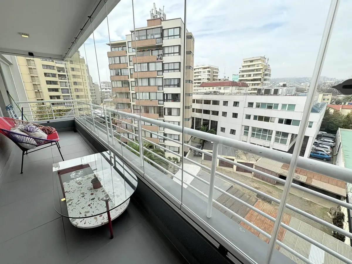 Imagen 4 de 19 de Arriendo Hasta Diciembre En Plan Poniente- Viña Del Mar