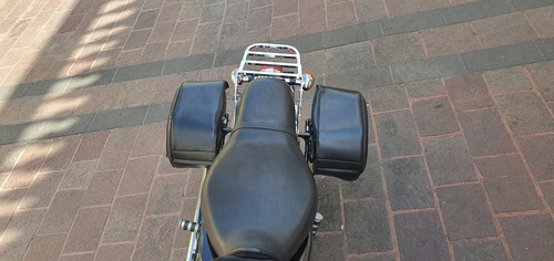 Imagen 13 de 15 de Honda Shadow Sabre 1100 Cc Año 2000