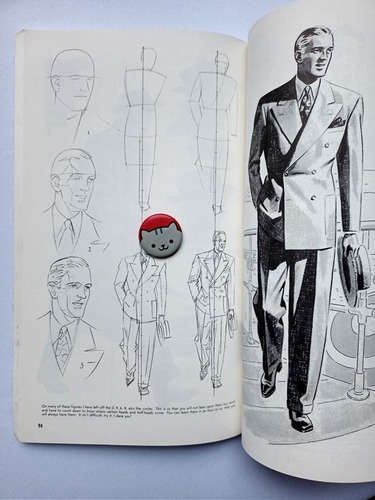 Libro Fashion Illustration 1920-1950 Walter Foster 146c5 (Usado)