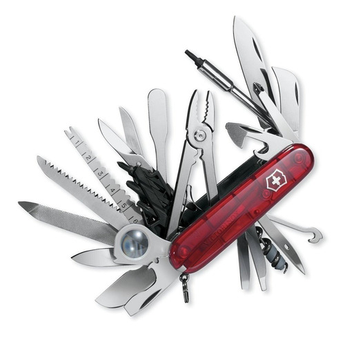 Victorinox Work Champ Navaja Suiza De Bolsillo