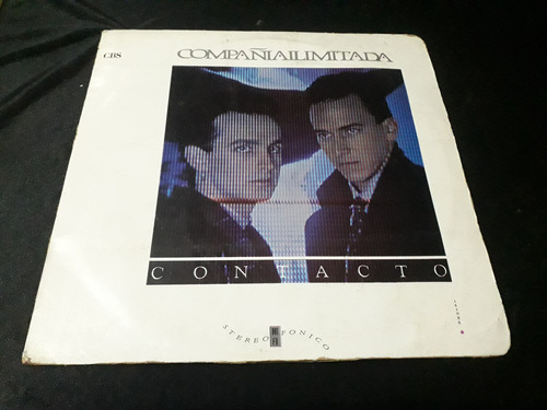 Compañia Ilimitada Lp Vinilo Rock