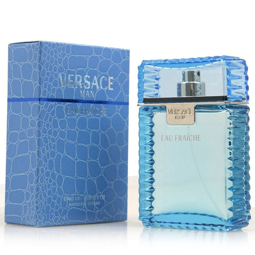 Versace Man Eau Fraiche Edt X 100 Ml 