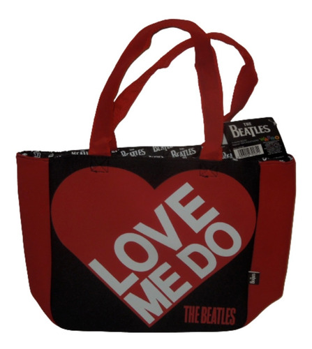 The Beatles Bolso Urbano De Neoprene Varios Modelos Wabro!!!