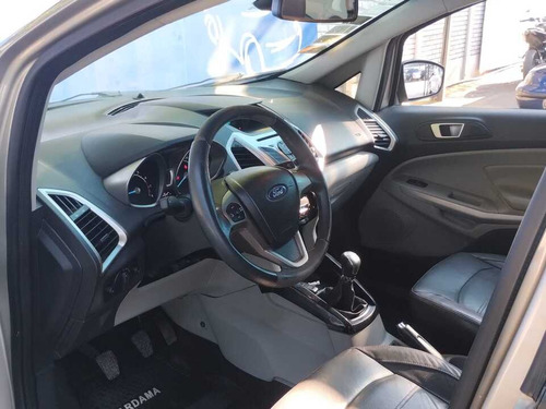 Ford Ecosport 2.0 Titanium 143cv 4x2