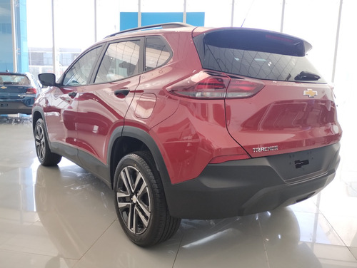 Chevrolet Tracker 1.2 Turbo At