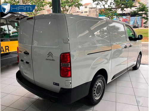 Citroen Jumpy 0km 1.6 Td Furgão