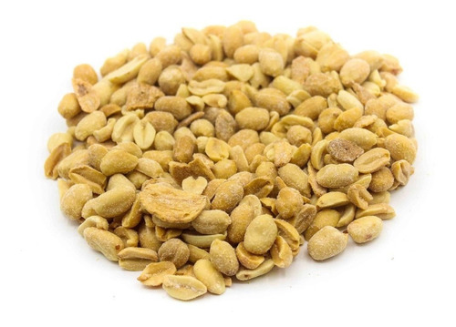 Amendoim Torrado Com Alho Frito 1kg - Super Promoção