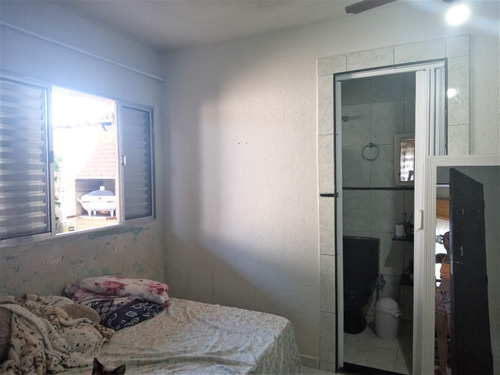 Imagem 15 de 19 de Casa Com Horta Na Praia De Itanhaém
