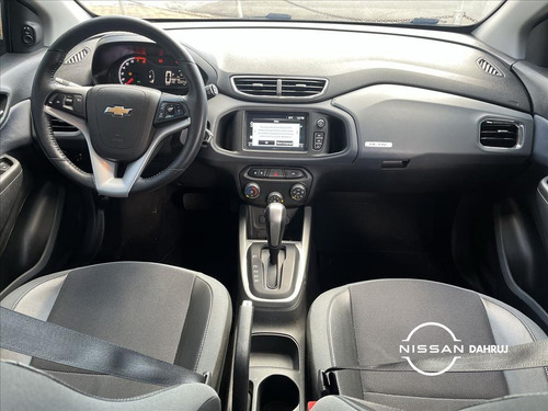 Chevrolet Onix 1.4 MPFI ACTIV 8V FLEX 4P AUTOMÁTICO