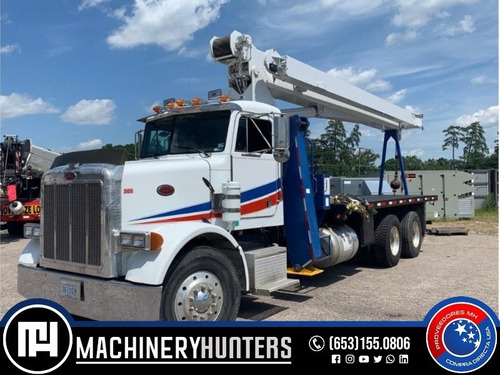 Imagen 1 de 4 de Grua Titan 1992 Peterbilt 22 Ton, Gruas Titan,gruas
