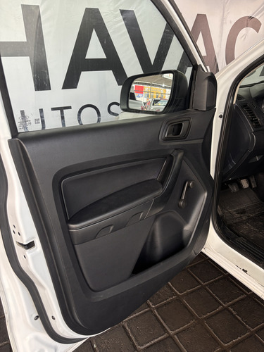 Ford Ranger 2.5 Xl Cabina Doble Mt