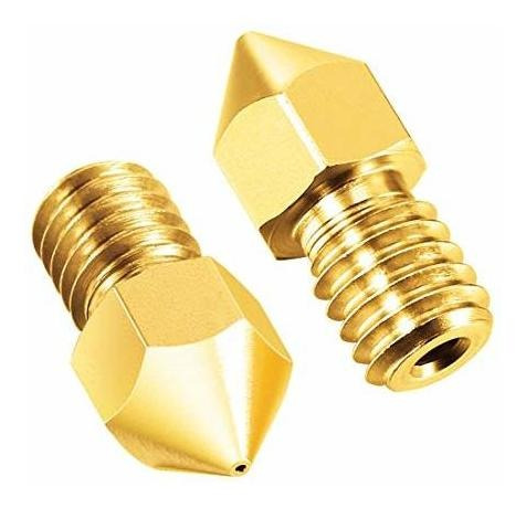 Mk8 Nozzle 22pcs Para Impresora 3d Extruders Brass With