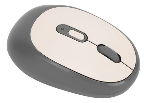 Mouse Óptico Sem Fio Quiet Portable 800 1600 2400 Dpi 2,4g