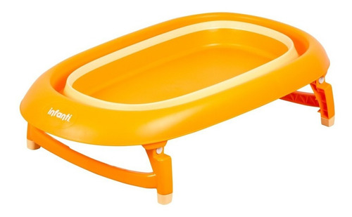 Bañera Para Bebe Flexible Plegable Infanti - Colores 6 Cuota