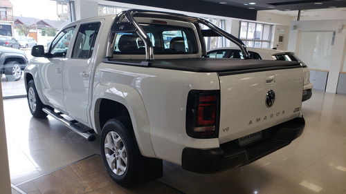 Volkswagen Amarok 3.0 Cd Tdi 258Cv V6 Comfortline 4X4 At