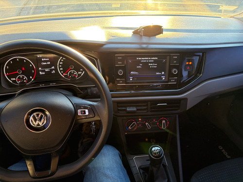 Volkswagen Polo 1.6 Comfortline