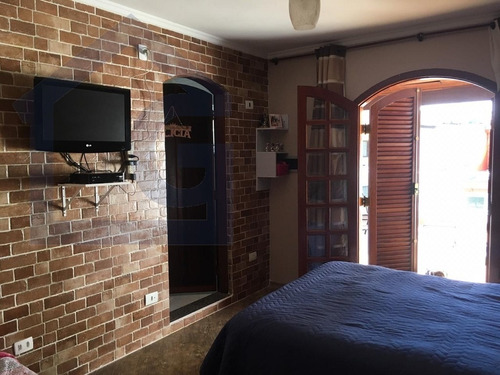 Casa Para Venda, 3 Dormitórios, Demarchi - São Bernardo Do Campo - 5437