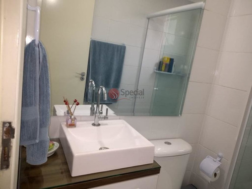 Apartamento Residencial À Venda, Parada Xv De Novembro, São Paulo - Ap10413. - Af16917