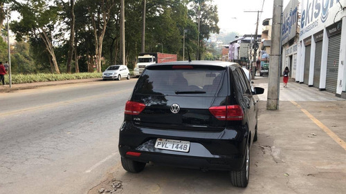 Imagem 2 de 8 de Volkswagen Fox 1.0 Mi Trendline 8v Flex 4p Manual