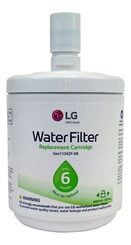 Adq72910911 Filtro De Agua Geladeira LG Lr-25sph Original