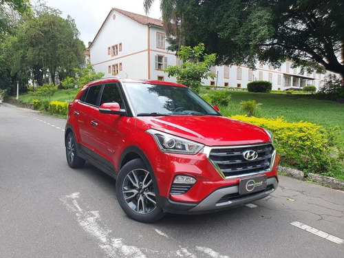 Hyundai Creta 2.0 16v Flex Prestige Automatico