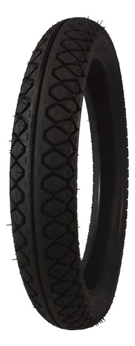 Pneu Moto Roda Pop 100 2012 2012 Traseiro 80/100-14 Fabreck