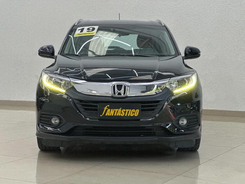Honda HR-V 1.8 16V FLEX EX 4P AUTOMÁTICO