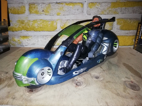 Max Steel Y Su Steel Cycle (Usado)