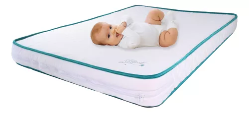 El colchón de cuna perfecto para un bebé - Grupo Lirón