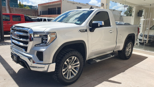 GMC Sierra 5.4 Cabina Regular Sle 4x4 At