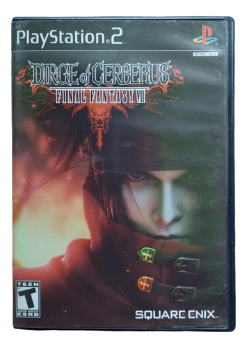 Dirge Of Cerberus Final Fantasy Vii Ps2 Playstation 2 (Usado)