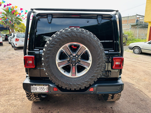 Jeep Wrangler 3.7 Unlimited Sahara 3.6 4x4 At