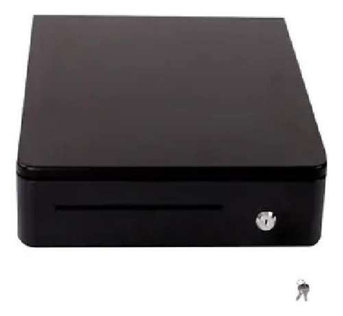 Cajón Resistente Caja Registradora De Moneda Y Billetes