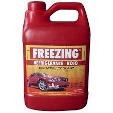 Refrigerante Para Carros