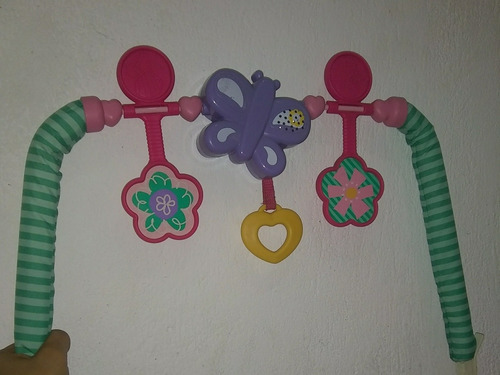 Imagen 10 de 10 de Silla Mecedora Fisher Price Crece Conmigo De Niña.