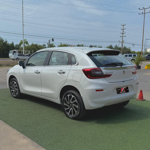 Suzuki Baleno Glx 1.5