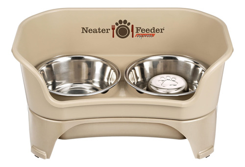 Neater Feeder Express Para Perros Medianos A Grandes Con Cue