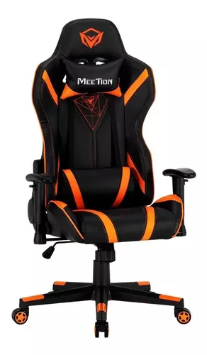 Silla Pc Gamer Meetion CHR-16 - ROSA — Universo Binario