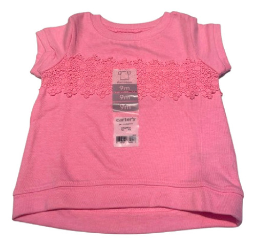 Remera 9m - Carters - Importado Usa