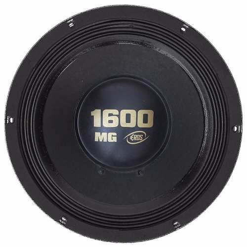 Woofer Eros 12' Pol E-12 1600mg 800w Rms 8 Ohms